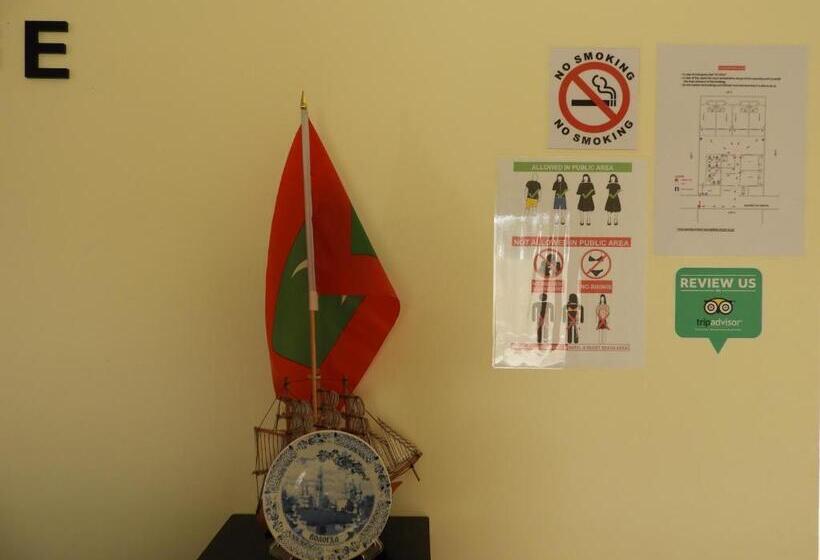 پانسیون Karaa Village