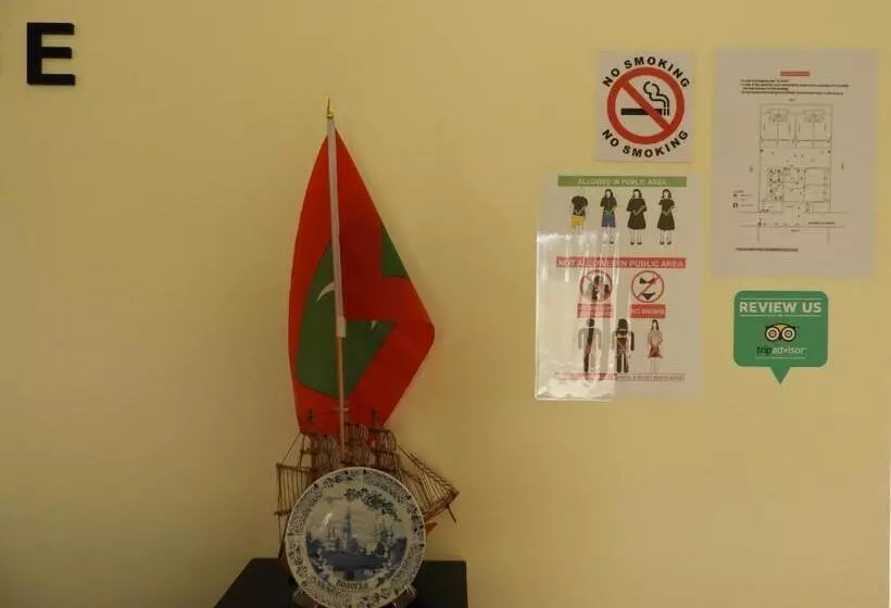 پانسیون Karaa Village