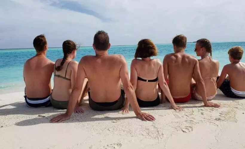 پانسیون Karaa Village