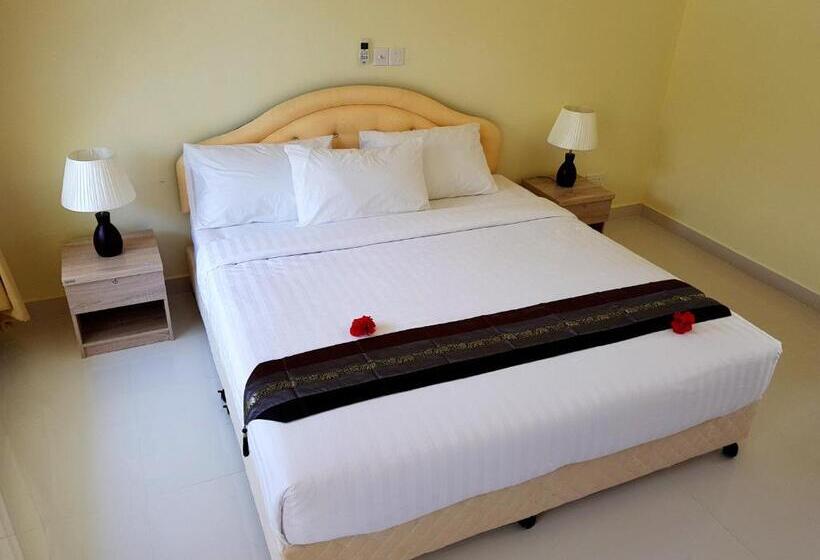 پانسیون Karaa Village