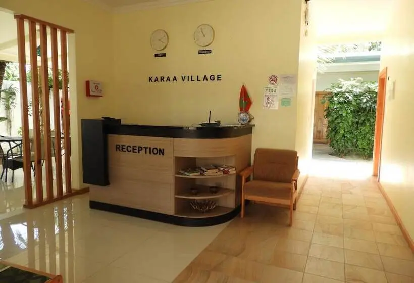 پانسیون Karaa Village