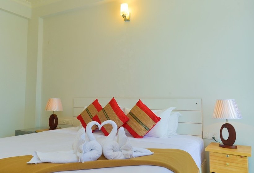 پانسیون Rasdhoo Grand & Spa