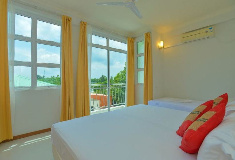 پانسیون Rasdhoo Grand & Spa