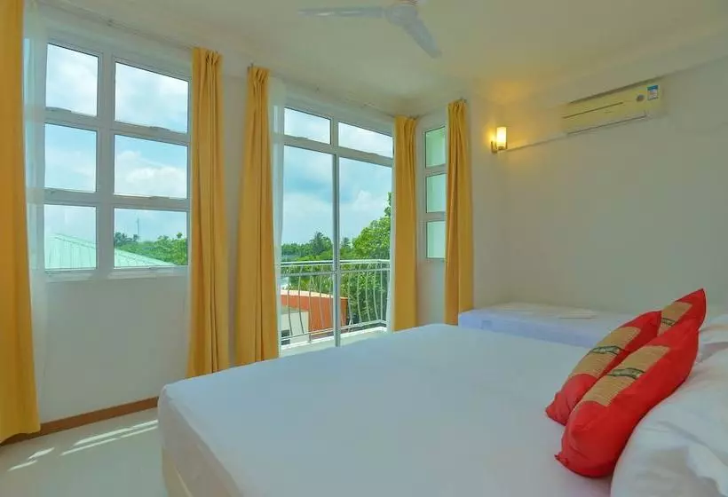 پانسیون Rasdhoo Grand & Spa