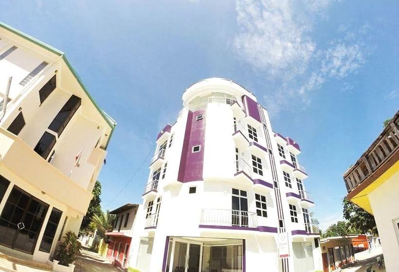 پانسیون Rasdhoo Grand & Spa