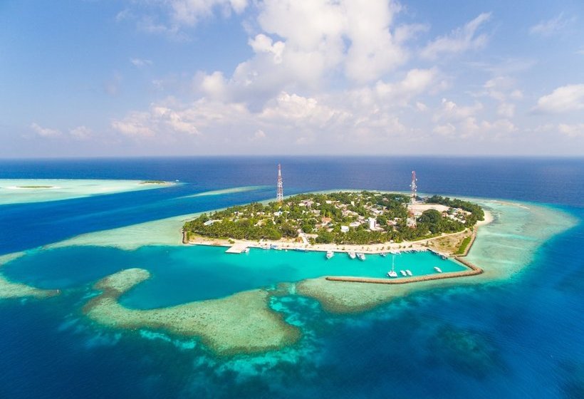 پانسیون Rasdhoo Grand & Spa