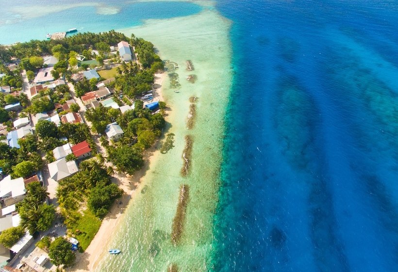 پانسیون Rasdhoo Grand & Spa