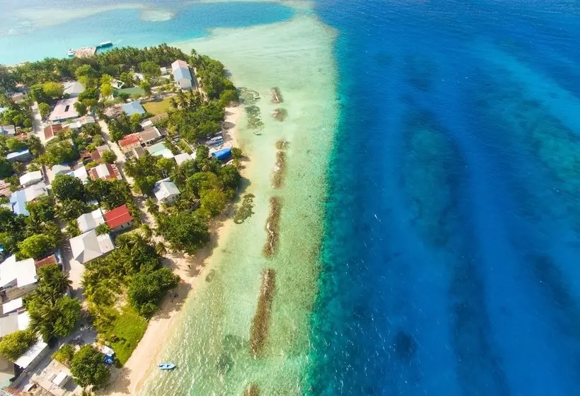 پانسیون Rasdhoo Grand & Spa