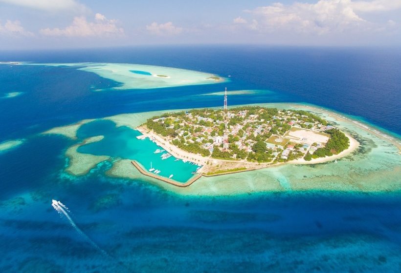 پانسیون Rasdhoo Grand & Spa