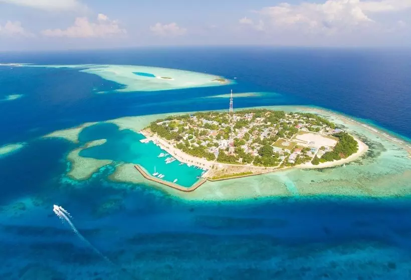 پانسیون Rasdhoo Grand & Spa