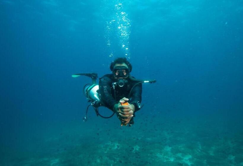 پانسیون Scuba Inn