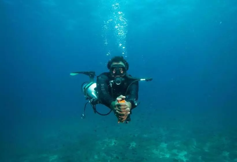 پانسیون Scuba Inn