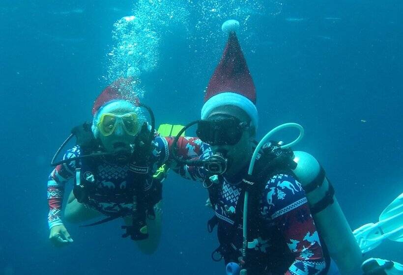 پانسیون Scuba Inn