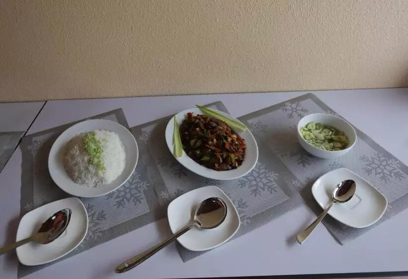 پانسیون Scuba Inn