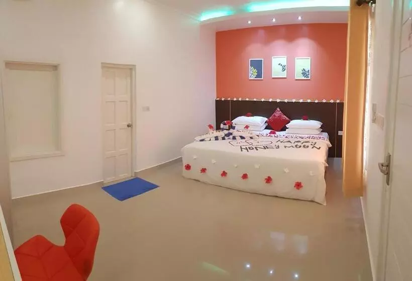 پانسیون Scuba Inn