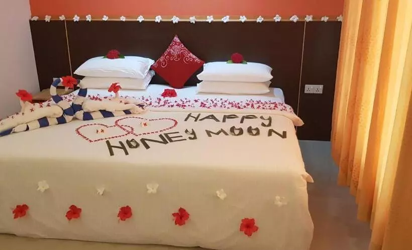 پانسیون Scuba Inn