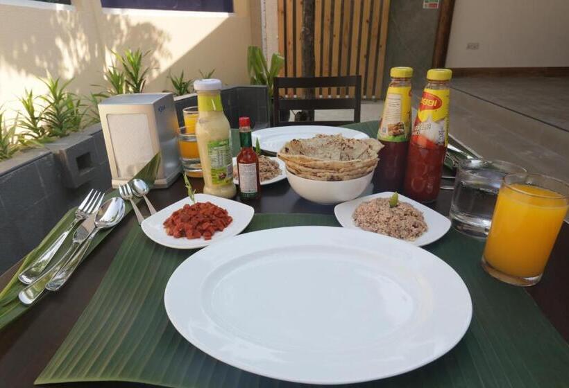 پانسیون Scuba Inn