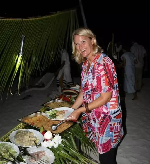 پانسیون Scuba Inn