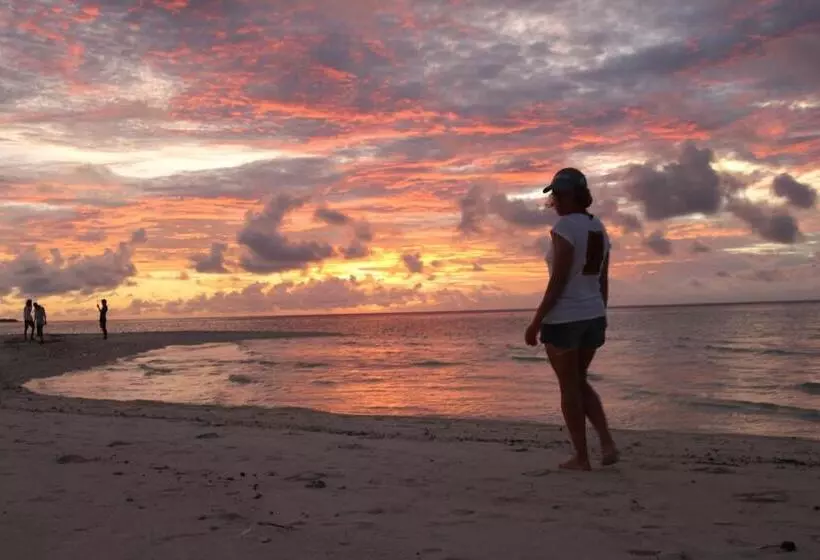 پانسیون Scuba Inn