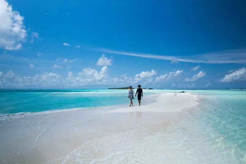 پانسیون Aadan Beach House