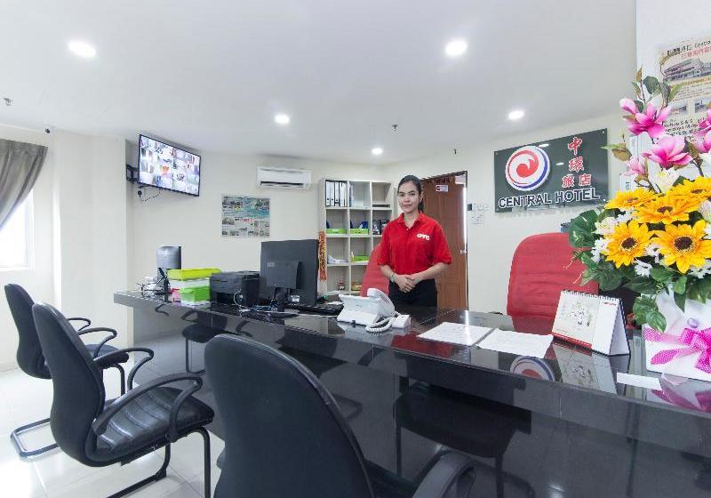 Central Hotel By Oyo Rooms