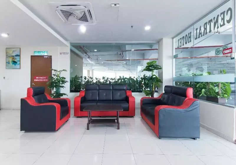 Central Hotel By Oyo Rooms