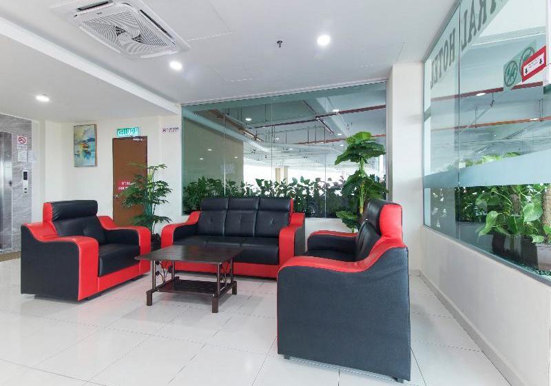 Central Hotel By Oyo Rooms