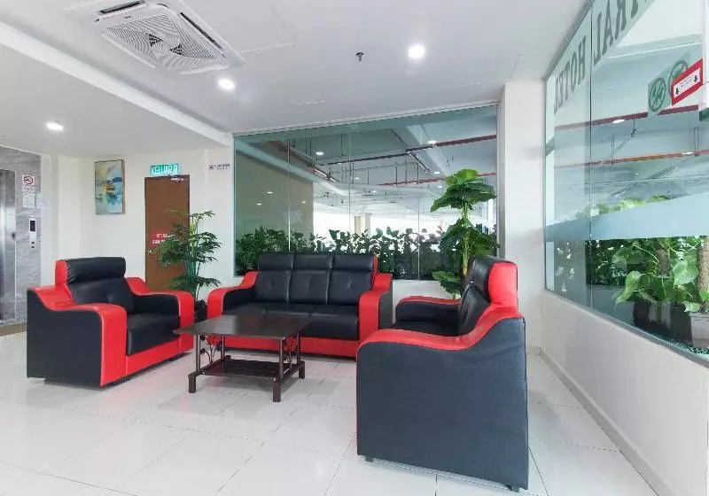 Central Hotel By Oyo Rooms