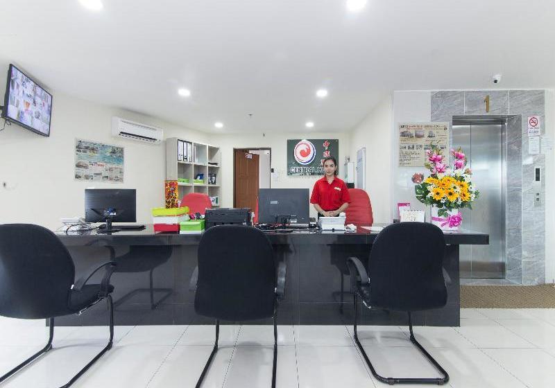 Central Hotel By Oyo Rooms