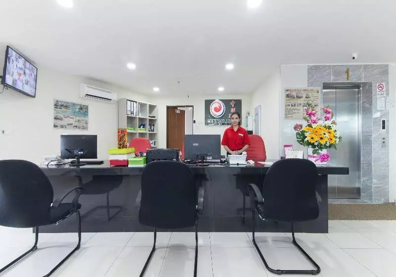 Central Hotel By Oyo Rooms