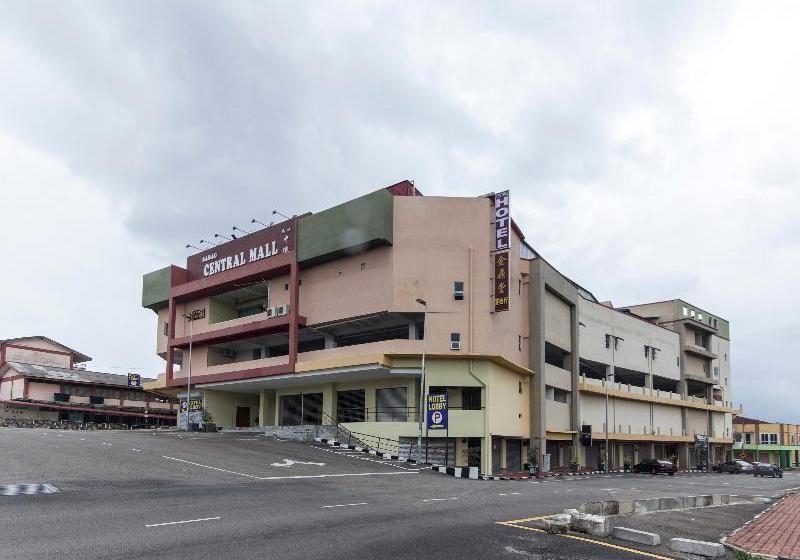 Central Hotel By Oyo Rooms