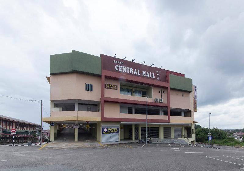 Central Hotel By Oyo Rooms