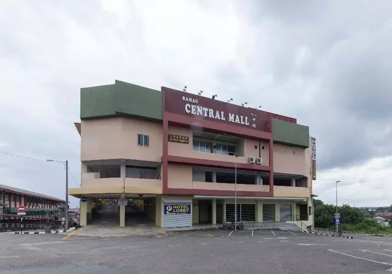 Central Hotel By Oyo Rooms