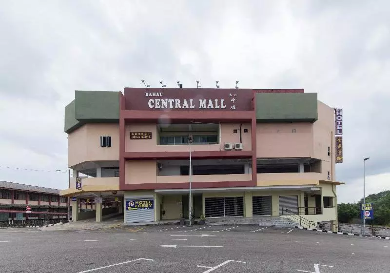 Central Hotel By Oyo Rooms