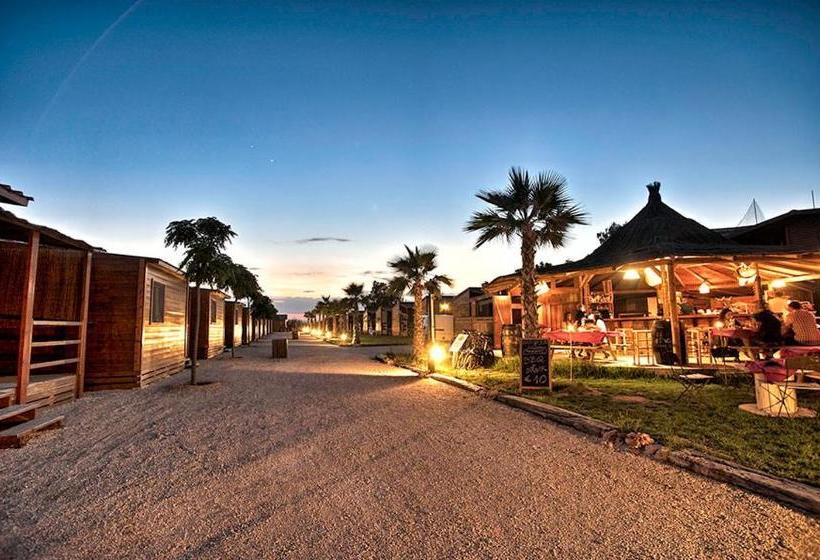 فندق فئة نجمة واحدة Bungalows Park Albufera