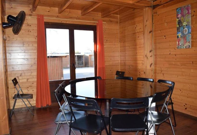 فندق فئة نجمة واحدة Bungalows Park Albufera