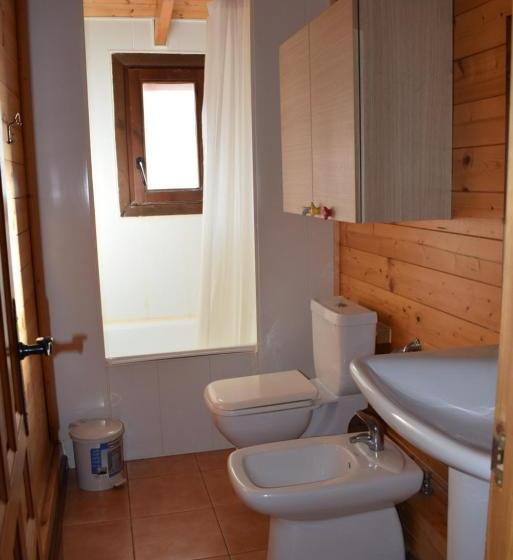 فندق فئة نجمة واحدة Bungalows Park Albufera