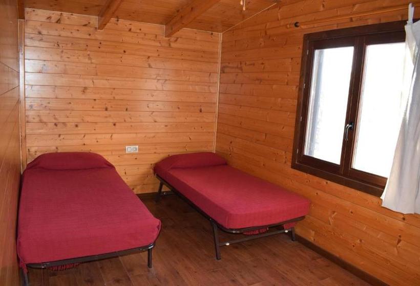 فندق فئة نجمة واحدة Bungalows Park Albufera