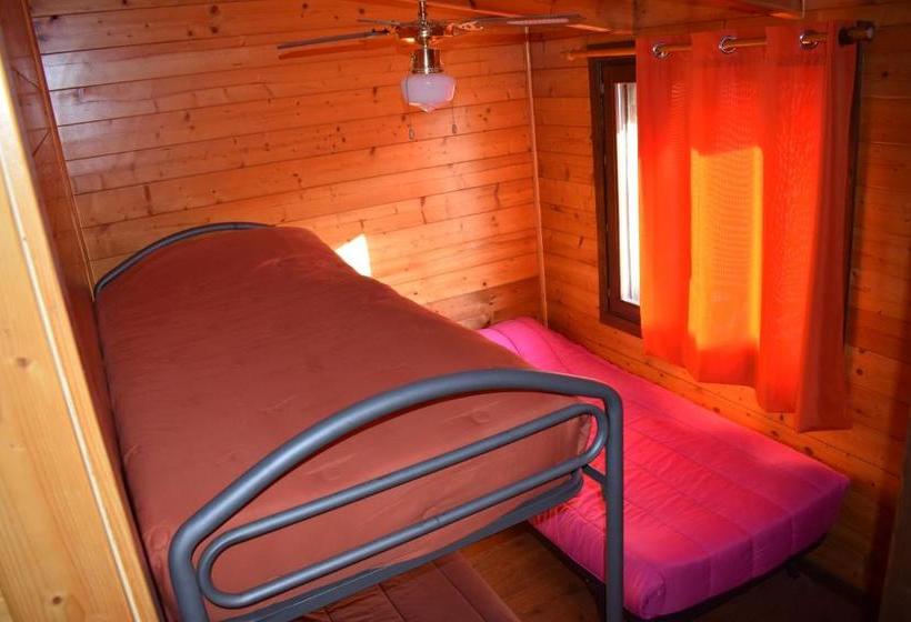 فندق فئة نجمة واحدة Bungalows Park Albufera