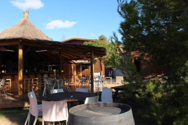 فندق فئة نجمة واحدة Bungalows Park Albufera