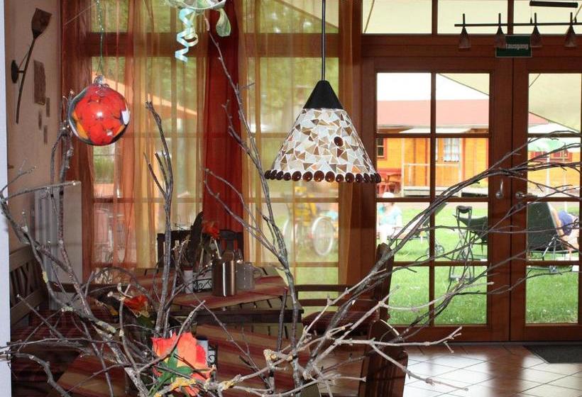 Hotelli Caritashaus St. Elisabeth