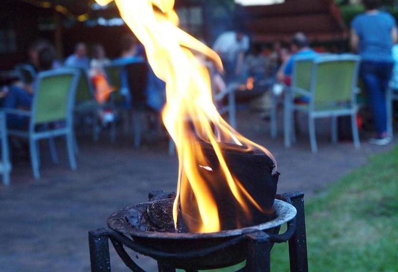 Hotelli Caritashaus St. Elisabeth