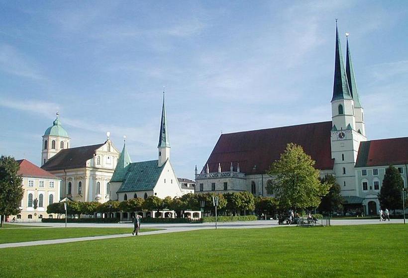 Hotelli Caritashaus St. Elisabeth