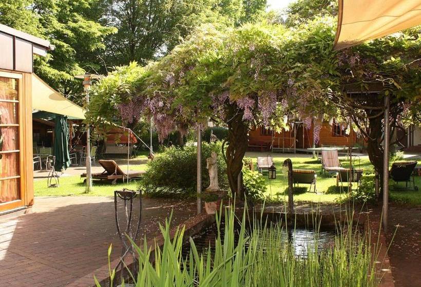 Hotelli Caritashaus St. Elisabeth