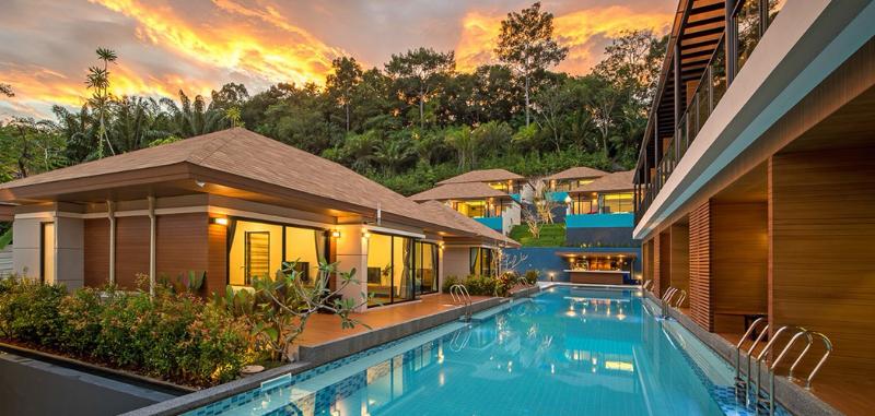 فندق Chermantra Aonang Resort & Pool Suite