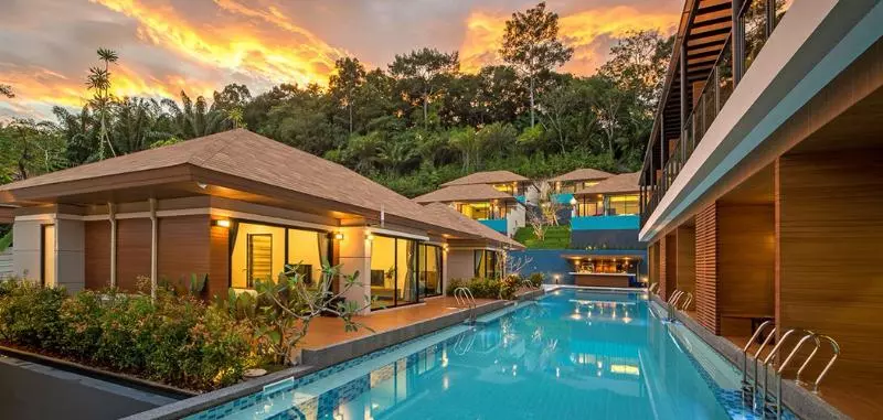 ホテル Cher​mantra​ Aonang​ Resort & Pool​ Suite