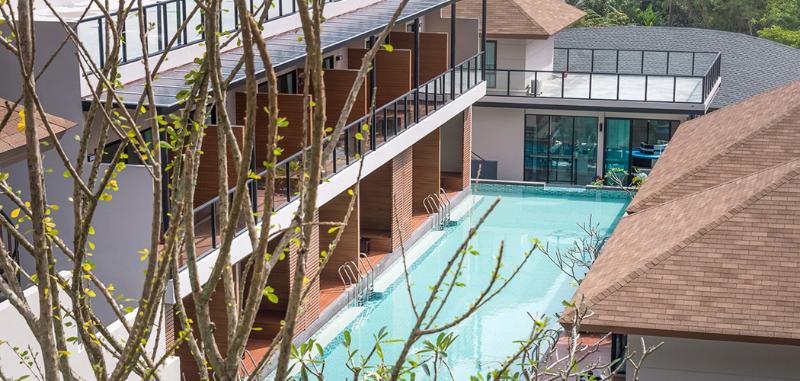 فندق Chermantra Aonang Resort & Pool Suite