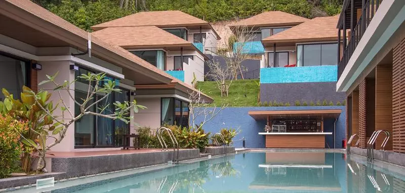 ホテル Cher​mantra​ Aonang​ Resort & Pool​ Suite