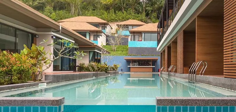 ホテル Cher​mantra​ Aonang​ Resort & Pool​ Suite