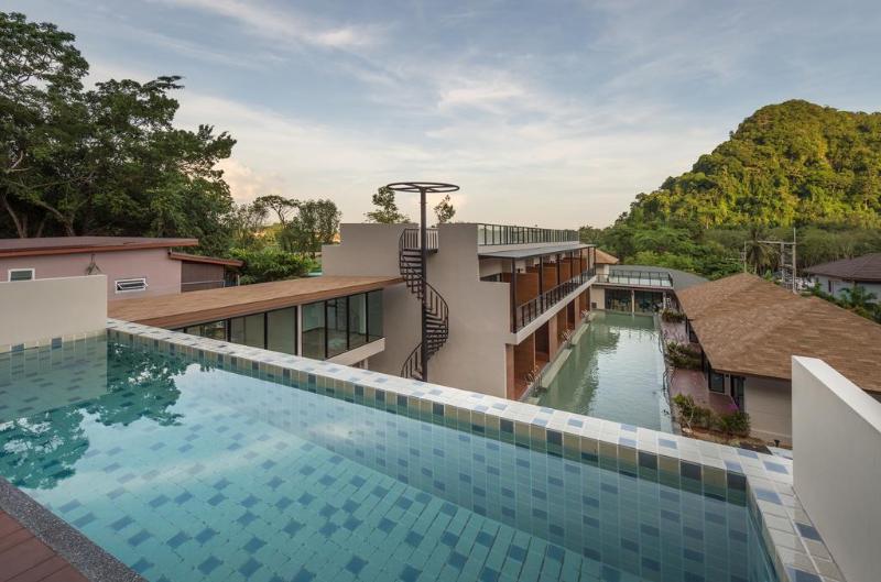 فندق Chermantra Aonang Resort & Pool Suite